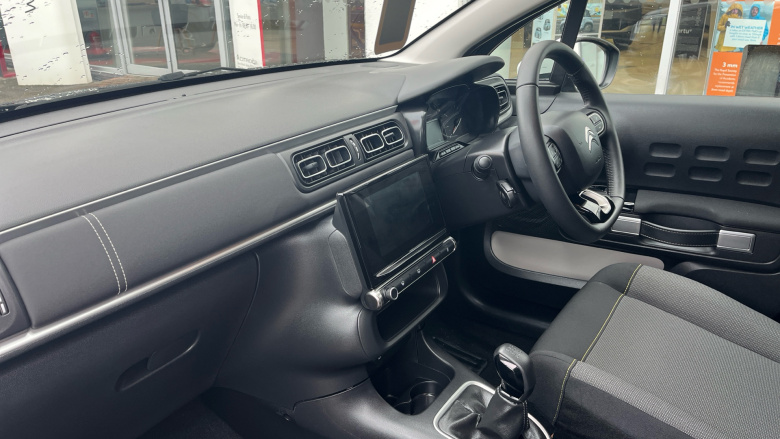 Citroen C3 1.2 PureTech C-Series Edition 5dr Petrol Hatchback